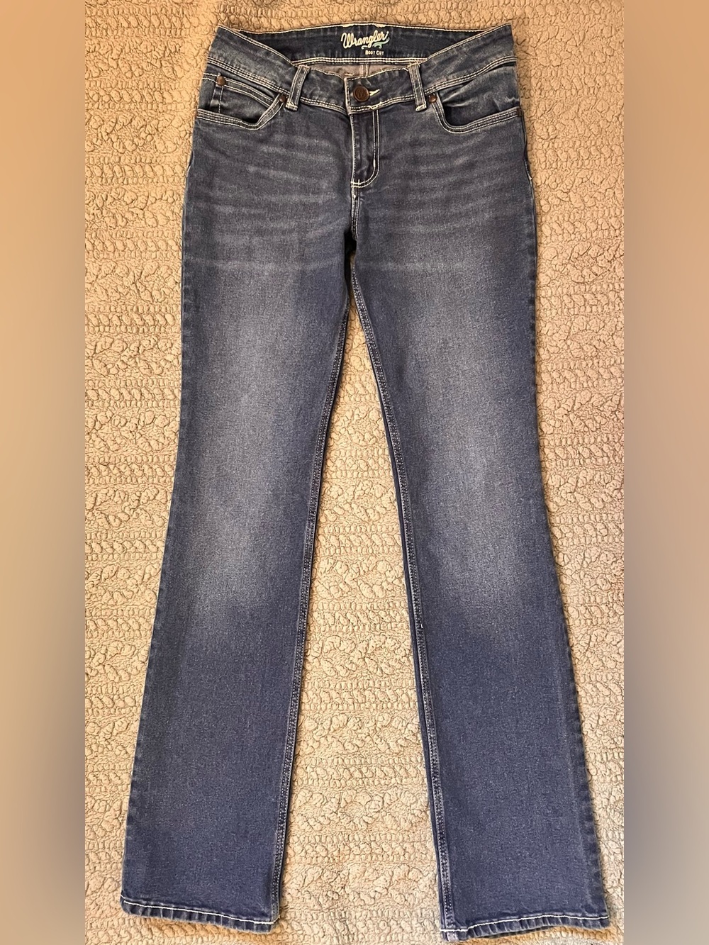 Wrangler Women's Bootcut Jeans